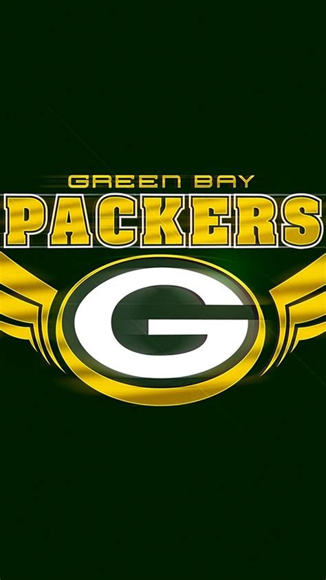 Green Bay Packers NFL iPhone Screensaver - 2021 NFL iPhone Wallpaper