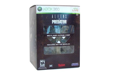 Aliens vs. Predator [Hunter Edition] - Xbox 360 | VideoGameX