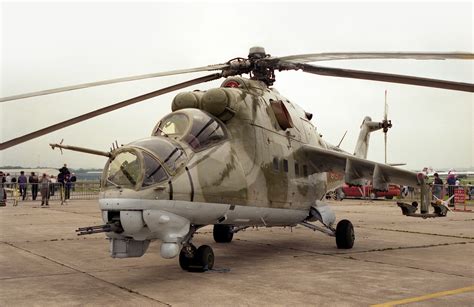 mi 24, Hind, Gunship, Russian, Russia, Military, Weapon, Helicopter ...