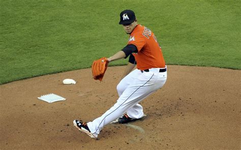 Jose Fernandez Pitching Mechanics