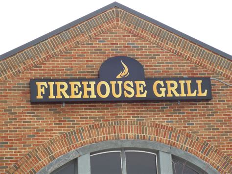 Firehouse Grill – What's in Bill's Mouth