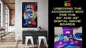 Support and Instructions | Digital Movie Boards llc