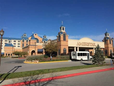 Ameristar Casino Hotel | Council Bluffs Convention & Visitor's Bureau