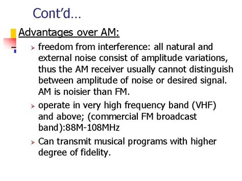 ANGLE MODULATION CHAPTER 3 ANGLE MODULATION Part 1