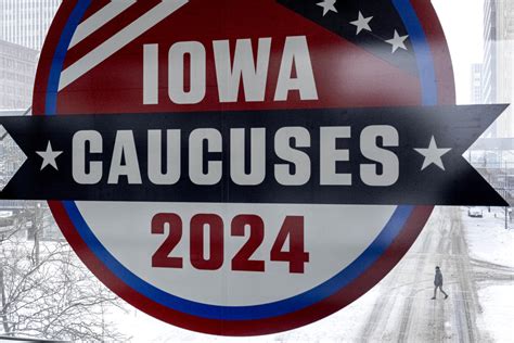 Iowa caucuses 2024 results: follow live - Trending News