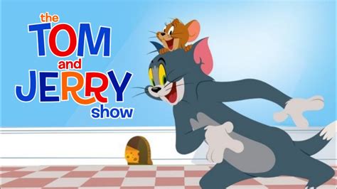 The Tom and Jerry Show | FULL EPISODE | Ep. 1 | @Tom-And-Jerry-EN - YouTube