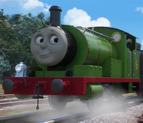 Main Percy CGI Series 2 by Charlieaat on DeviantArt