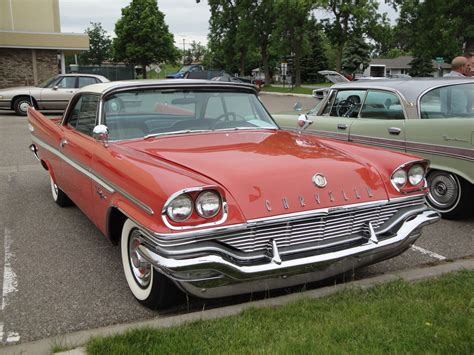 1959 Chrysler New Yorker - Information and photos - MOMENTcar