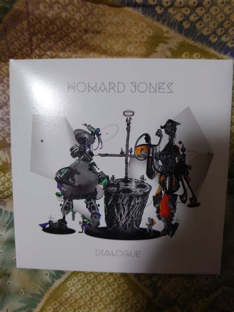 Dialogue/Howard Jones | アラフィフ男の多趣味レポート