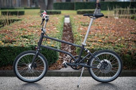 Vello Bike+ review: a small and mighty folding e-bike - Domus