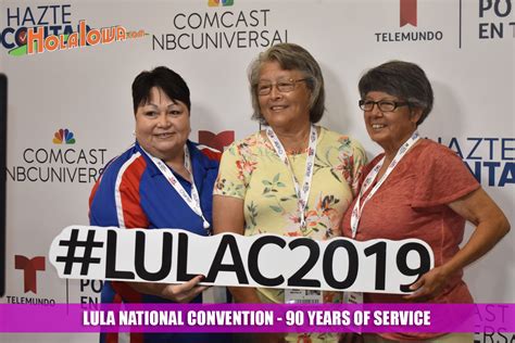 LULAC National Convention 2019 Milwaukee, WI | Hola America News