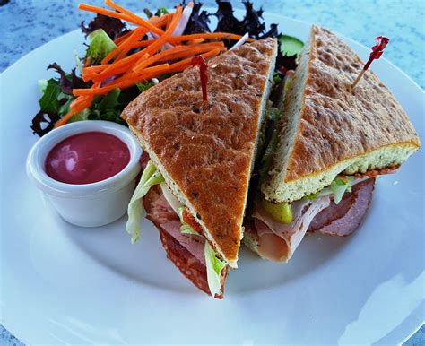 Italian Deli Cold Cut Sandwich | thekitchenman | Wayne Conrad Serbu | Vancouver Chef ...