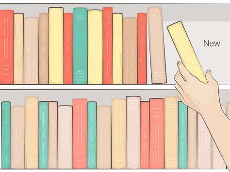 10 Ways to Organize Books - wikiHow