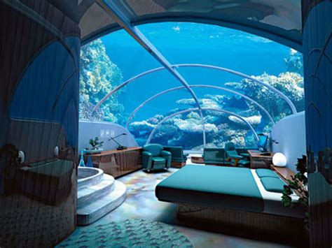 Raimu Awas Kesikot: Dubai Underwater House / design bookmark #11746