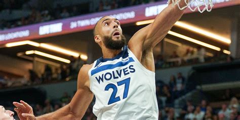 Rudy Gobert, Minnesota Timberwolves quickly becoming NBA's best ...