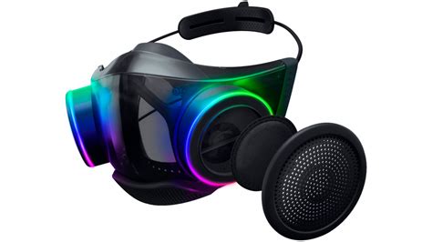 Razer's RGB Facemask, Zephyr is Available Now - IGN