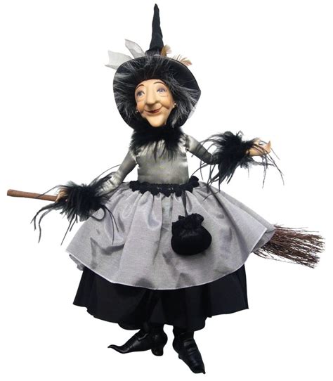 Kitchen Witch Doll ......."Felicity of Pendle" ................moonstruckgiftshop.com Wicca ...