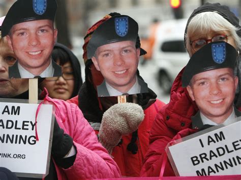 Bradley Manning To Appear In Court In WikiLeaks Case : NPR