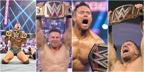 Elimination Chamber: Why The Miz Becoming WWE Champion Was Awesome ...