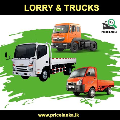 Lorry for Sale in Sri Lanka