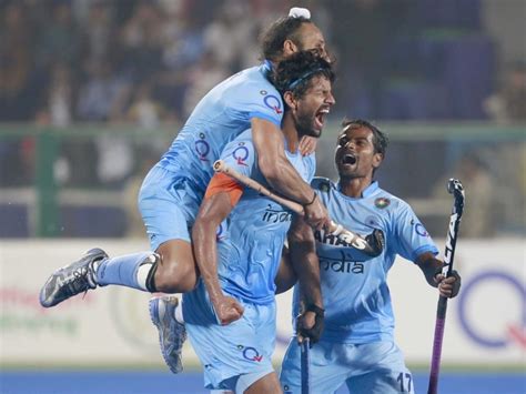 FIH Hockey World League Final, Highlights: India Beat Netherlands in ...