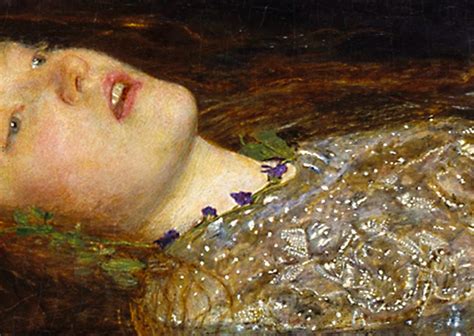 The Tragic ‘Ophelia’ Epitomized Pre-Raphaelite Beauty. Here Are 3 Facts You Might Not Know About ...