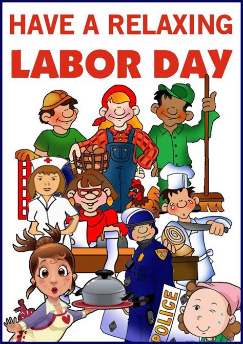 Download High Quality labor day clipart cartoon Transparent PNG Images ...