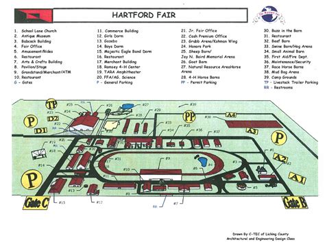 MAP | The Hartford Fair