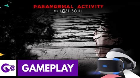 Paranormal Activity VR - Gamers & Games VR - YouTube