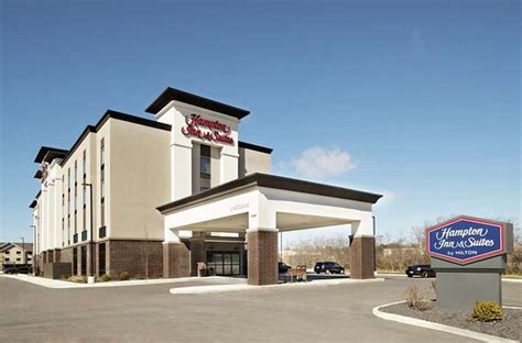 Nice - Review of Hampton Inn & Suites St. Louis/Alton, Alton - Tripadvisor