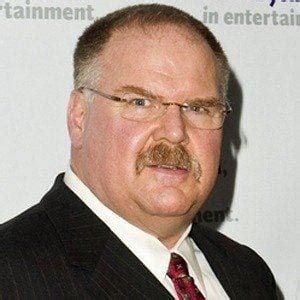 Andy Reid - Age, Family, Bio | Famous Birthdays