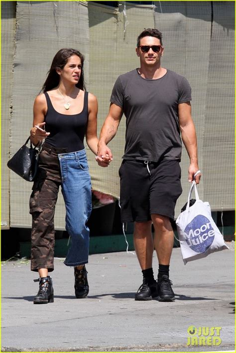 Photo: james franco girlfriend afternoon stroll 03 | Photo 4134132 ...