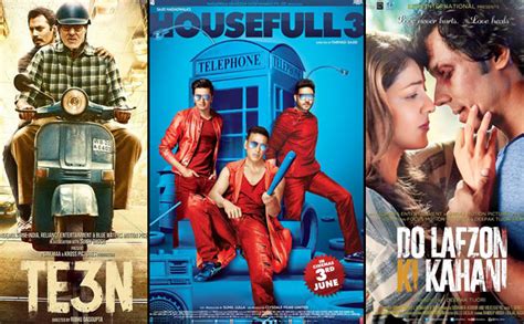 Box Office Updates - TE3N, Do Lafzon Ki Kahani, Housefull 3 - Koimoi