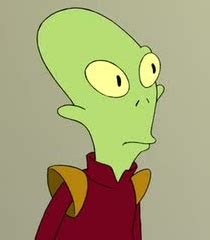 Kif Kroker Voice - Futurama franchise | Behind The Voice Actors