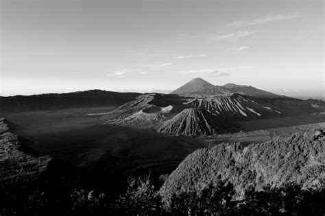 gunung bromo, jawa timur