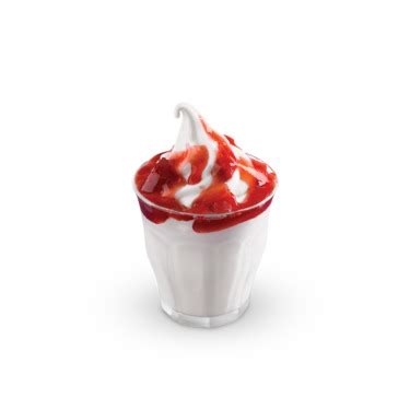 McDonalds Strawberry Sundae reviews in Ice Cream - ChickAdvisor