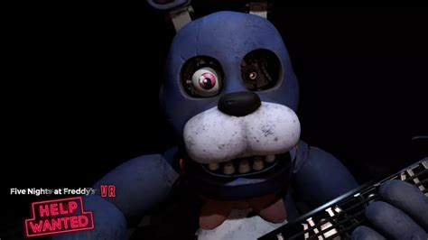 Five Nights at Freddy's VR: Help Wanted hands-on preview | Shacknews