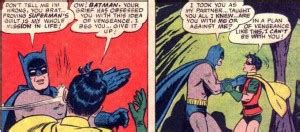 Batman Slaps Robin In the Face (The Original) – Orgamesmic