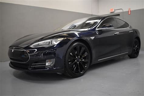 2013 Tesla Model S Performance 2013 Tesla Model S Performance 80671 ...