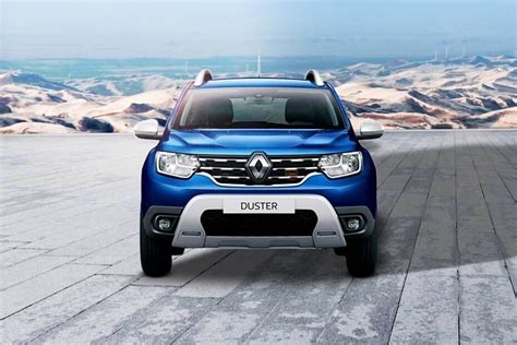 Discontinued Renault Duster Features & Specs | Oto