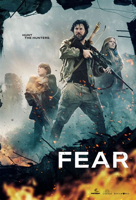 New Trailer & Poster : FEAR - My Bloody Reviews