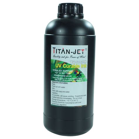 UV 1L rigid cyan | Titan-Jet Africa