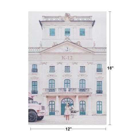 Buy Melanie Martinez K 12 Album Cover Art Movie School Bus Music Merch Cry Baby Cool Wall Decor ...