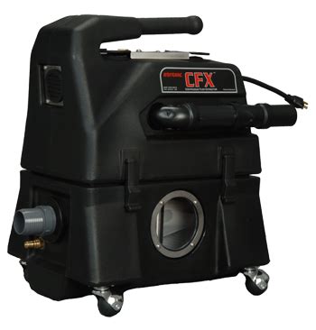 Rotovac CFX - Carpet Cleaning Equipment