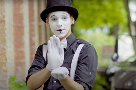 What mimes can teach us about visual perception - Ars Technica