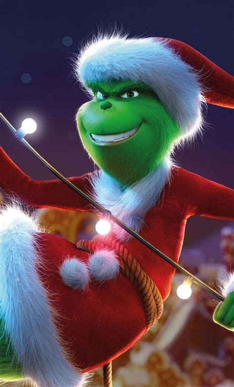 Download How The Grinch Stole Christmas Wallpaper | Wallpapers.com