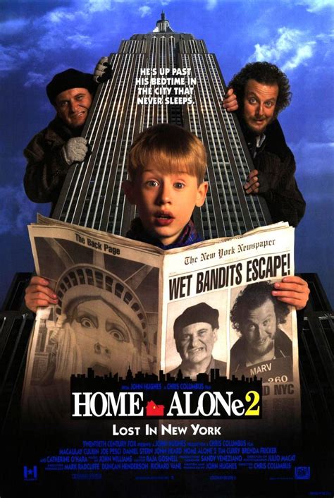 Home Alone 2: Lost in New York (1992) - FilmAffinity