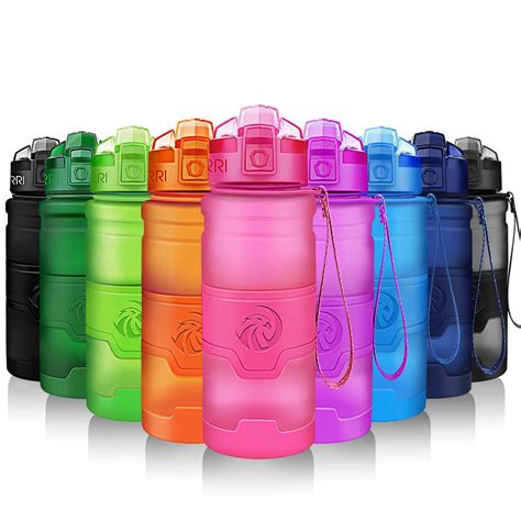 Sport Water Bottle- 380/ 500/ 700 /1000ml Tritan Bottles For Kids ...