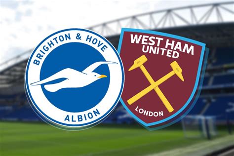 Brighton vs West Ham: Prediction, tickets, live…