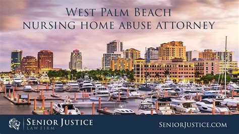 West Palm Beach Nursing Home Abuse Lawyers - Senior Justice